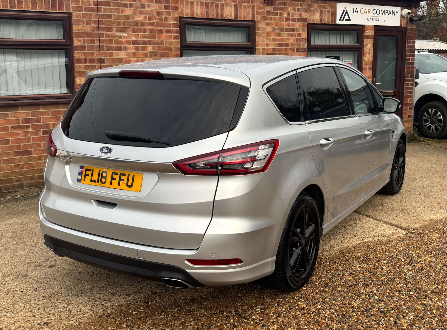 Used Ford S-Max 2018 for sale - 76961807: Photo 7