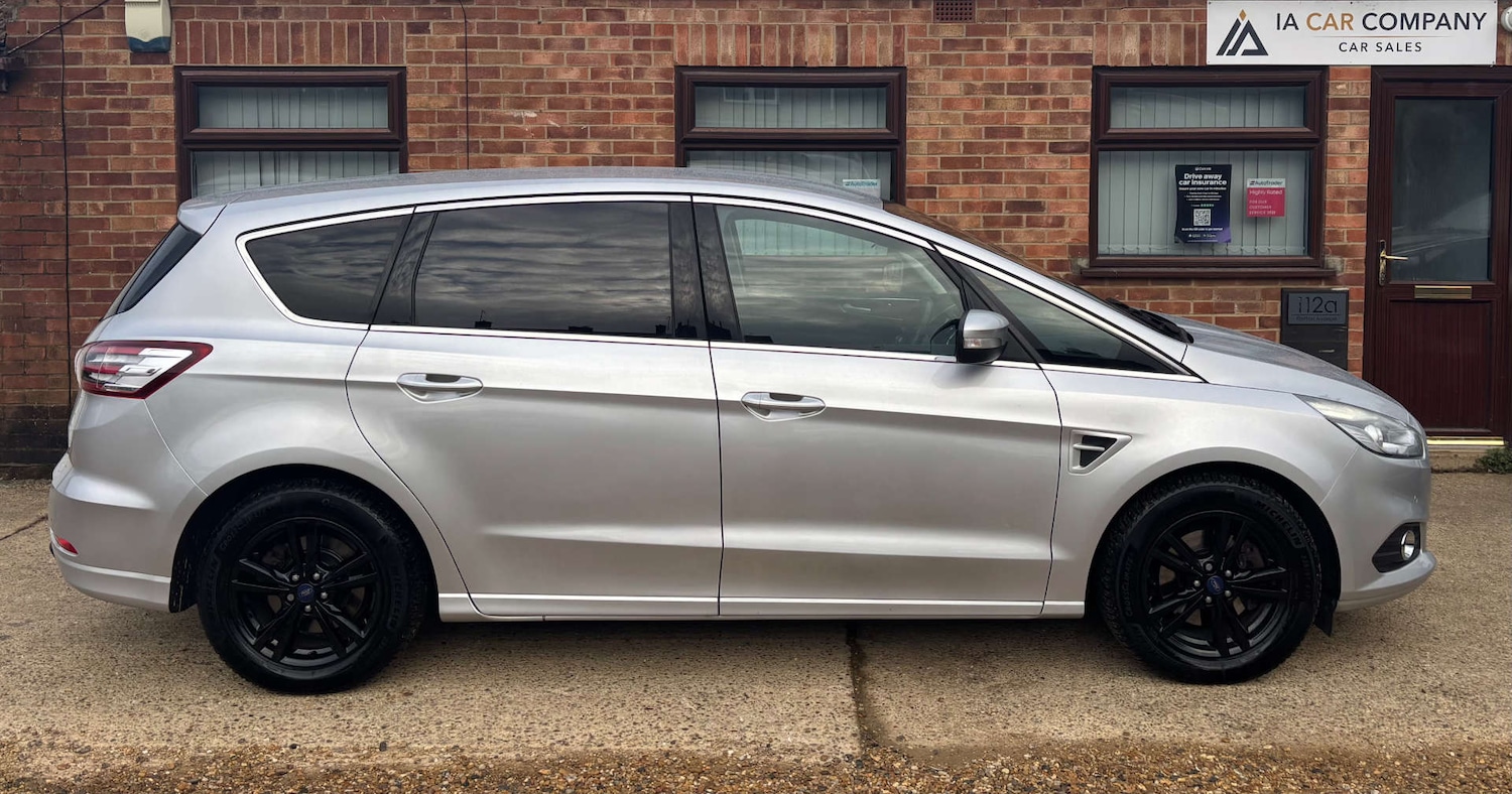 Used Ford S-Max 2018 for sale - 76961807: Photo 8