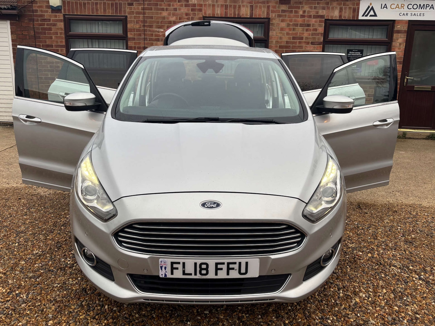 Used Ford S-Max 2018 for sale - 76961807: Photo 9