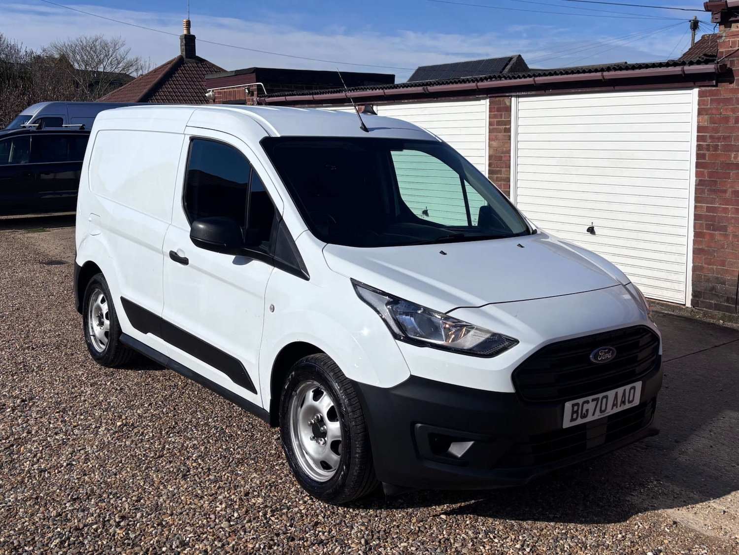 Used Ford Transit Connect 2020 for sale - 77720462: Photo 1