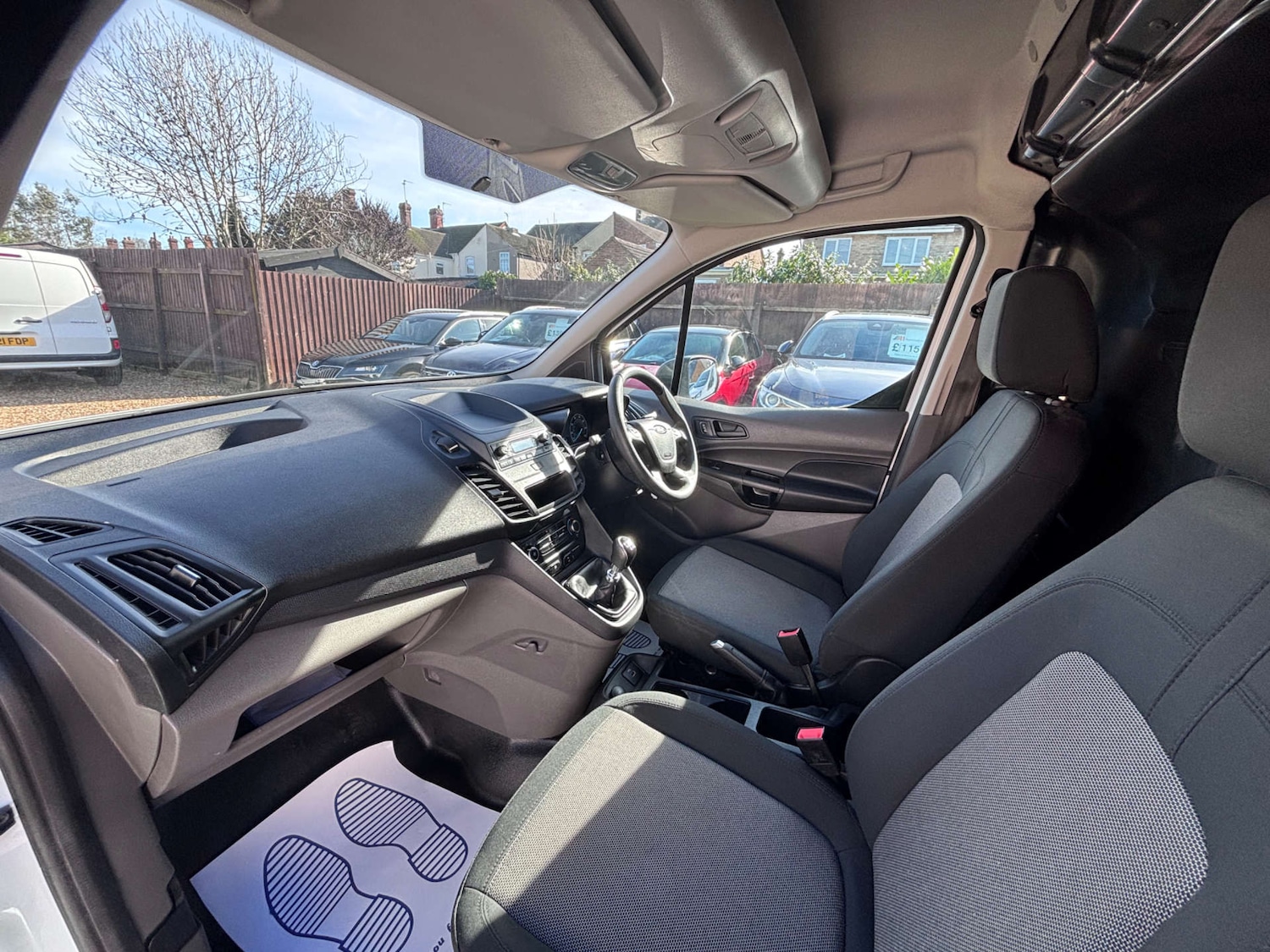 Used Ford Transit Connect 2020 for sale - 77720462: Photo 12