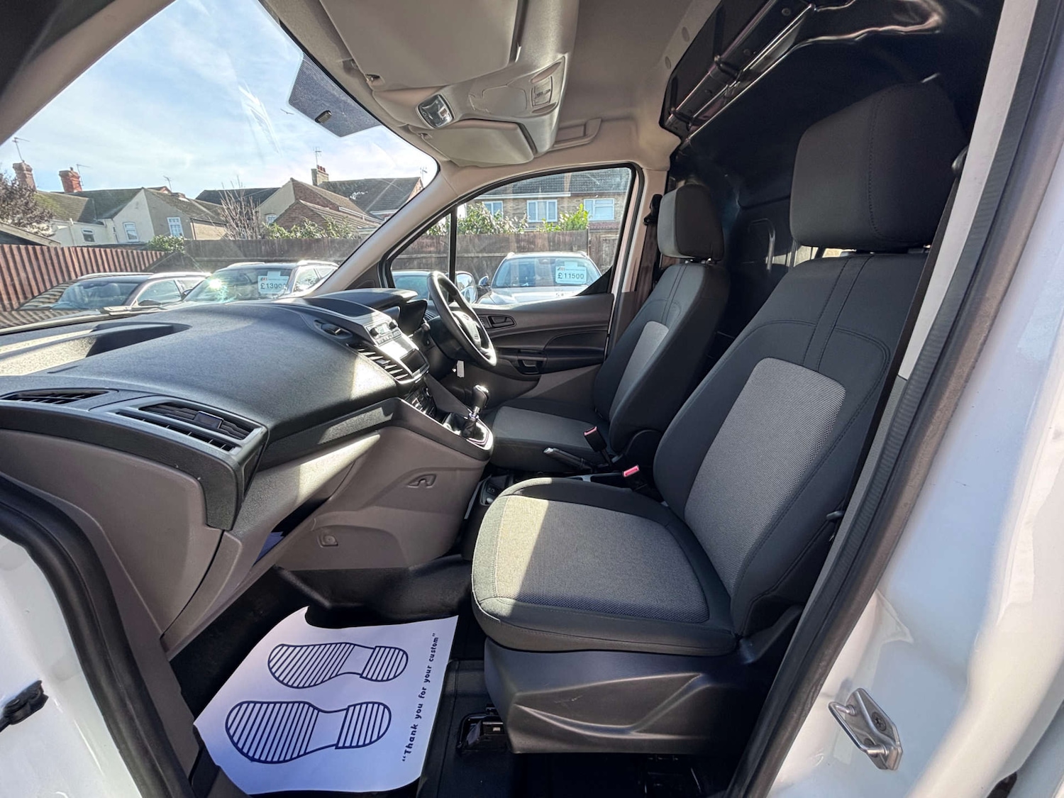 Used Ford Transit Connect 2020 for sale - 77720462: Photo 13