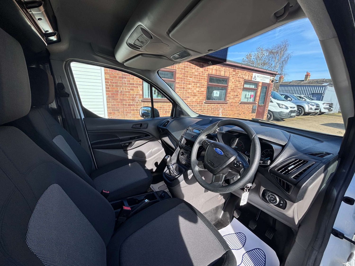 Used Ford Transit Connect 2020 for sale - 77720462: Photo 16