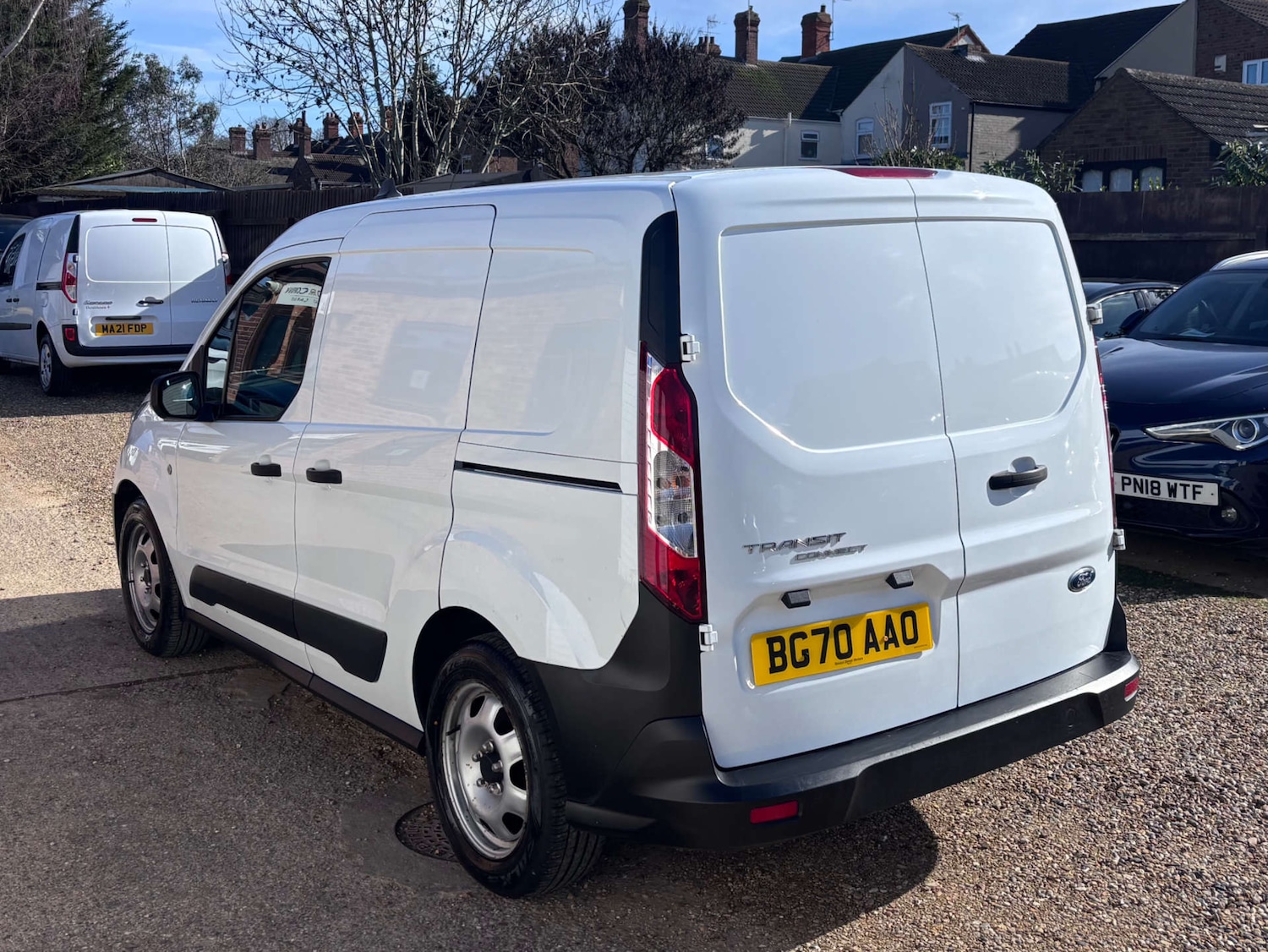 Used Ford Transit Connect 2020 for sale - 77720462: Photo 5