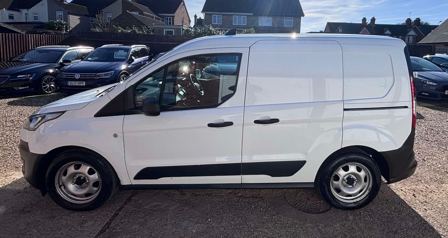 Used Ford Transit Connect 2020 for sale - 77720462: Photo 6