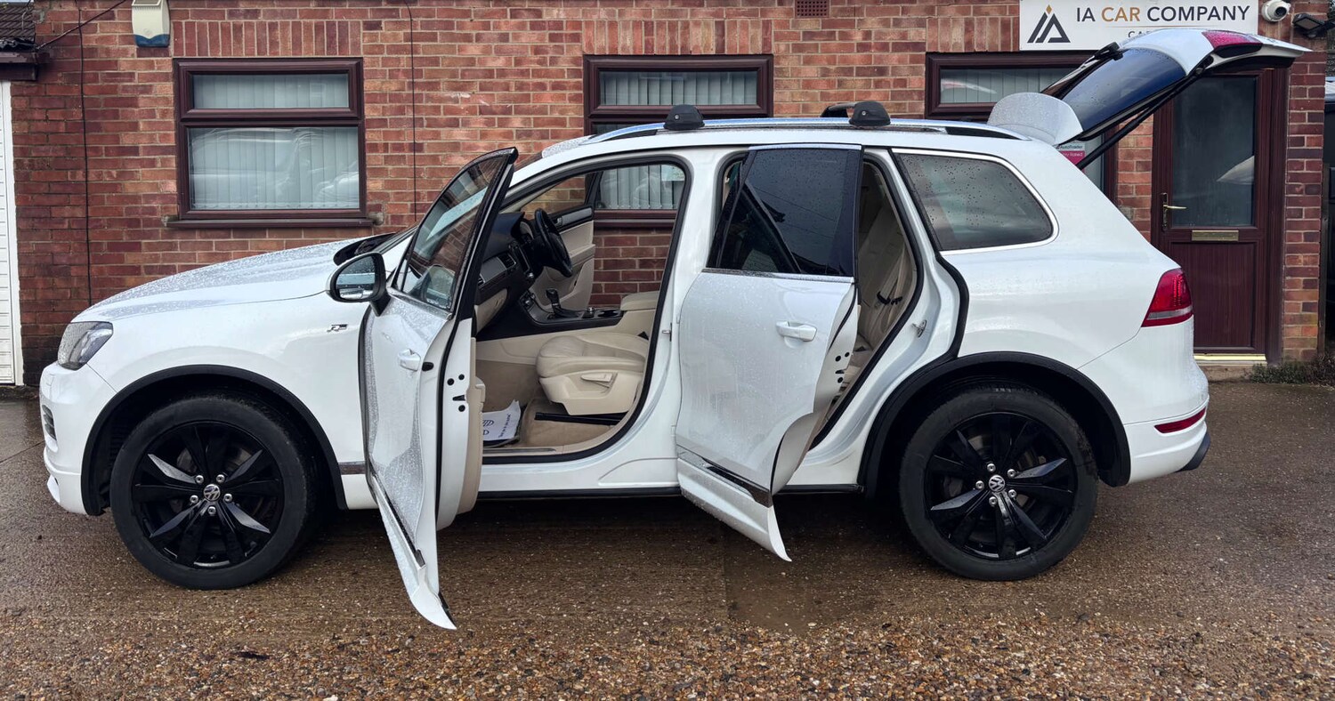 Used Volkswagen Touareg 2014 for sale - 77236262: Photo 11