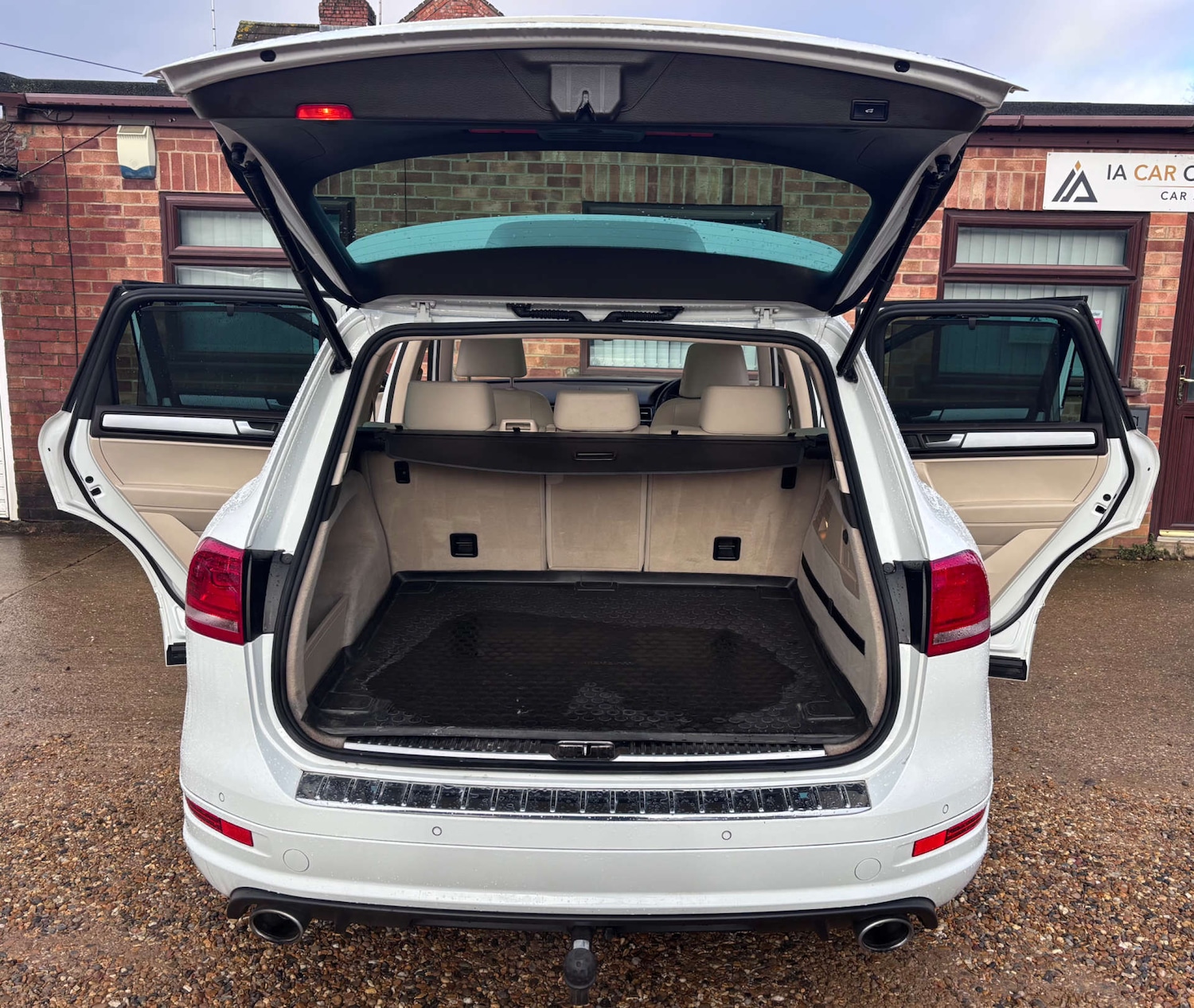 Used Volkswagen Touareg 2014 for sale - 77236262: Photo 12