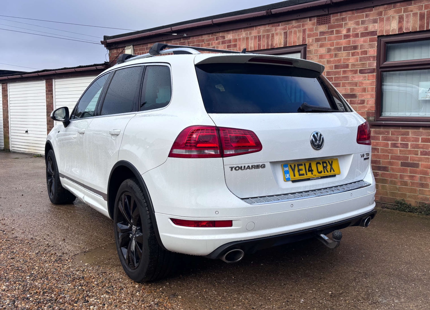 Used Volkswagen Touareg 2014 for sale - 77236262: Photo 14