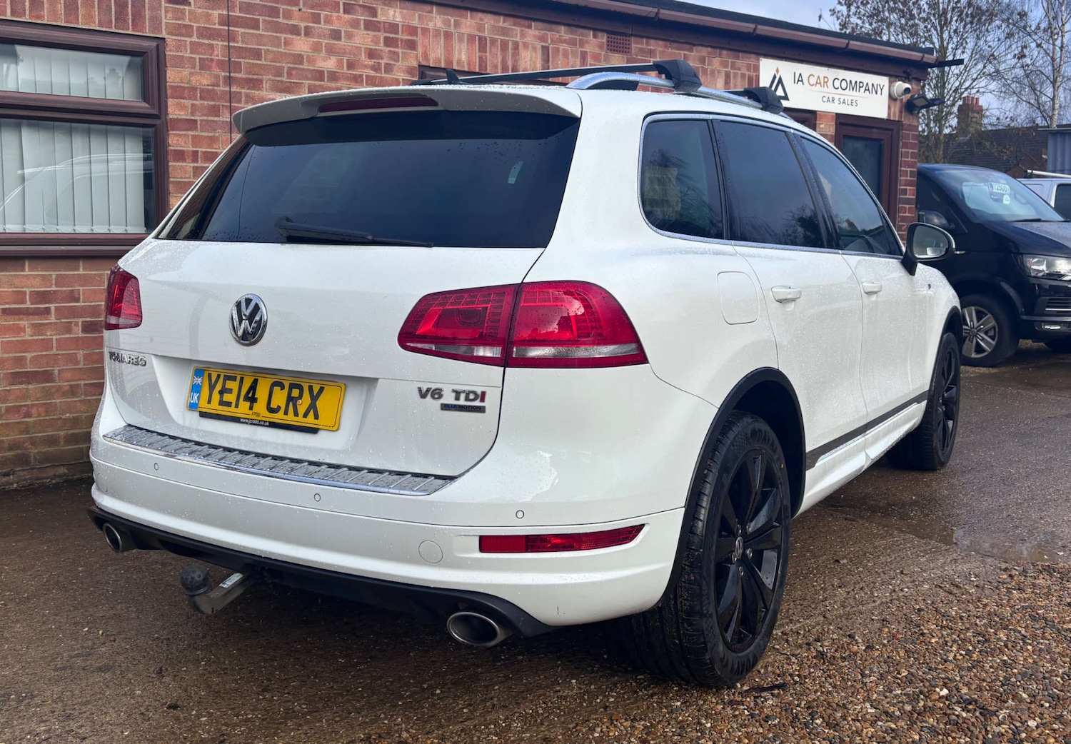 Used Volkswagen Touareg 2014 for sale - 77236262: Photo 15