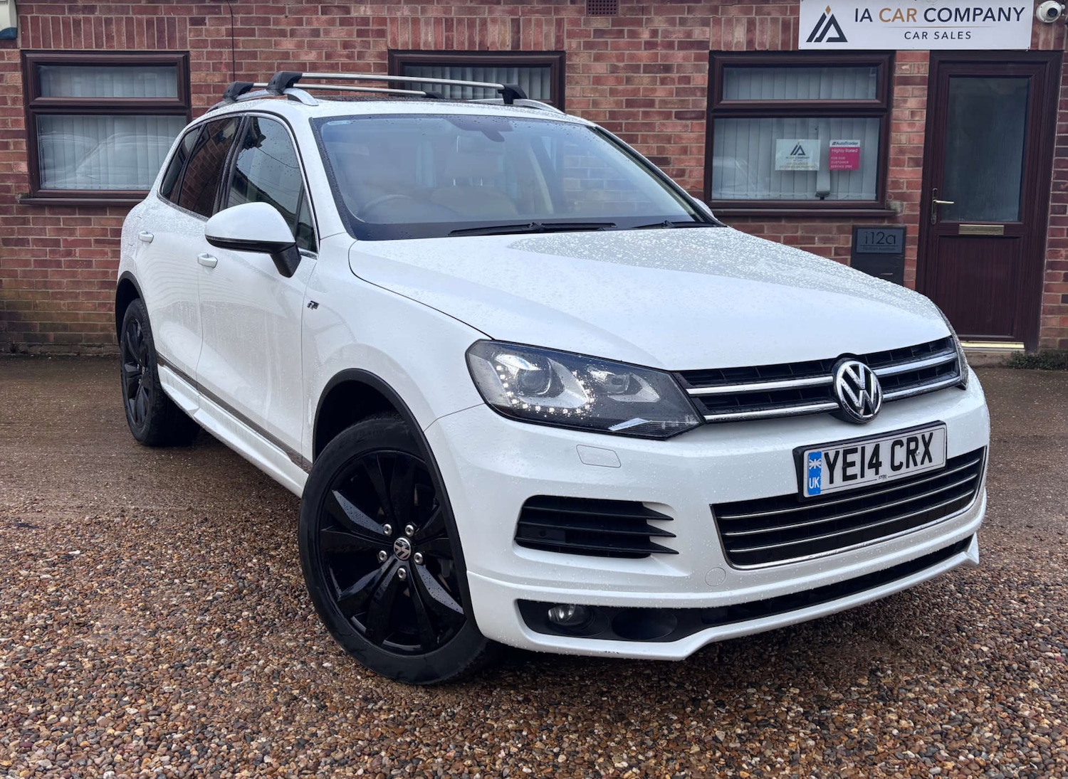 Used Volkswagen Touareg 2014 for sale - 77236262: Photo 17