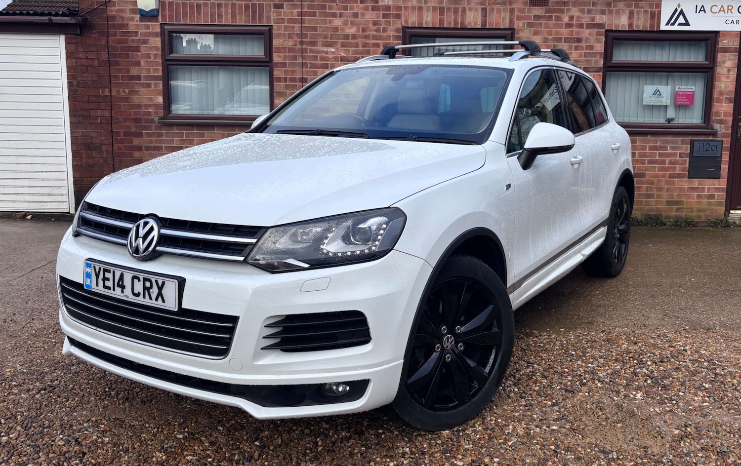Used Volkswagen Touareg 2014 for sale - 77236262: Photo 19