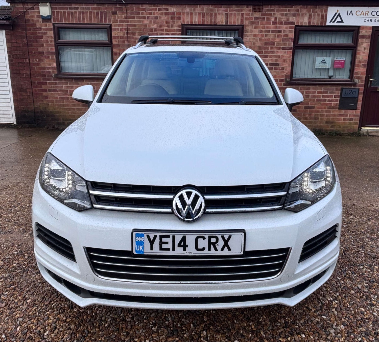 Used Volkswagen Touareg 2014 for sale - 77236262: Photo 2