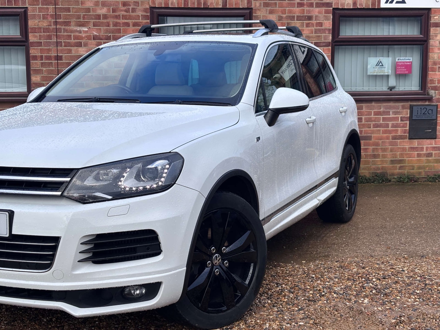 Used Volkswagen Touareg 2014 for sale - 77236262: Photo 20