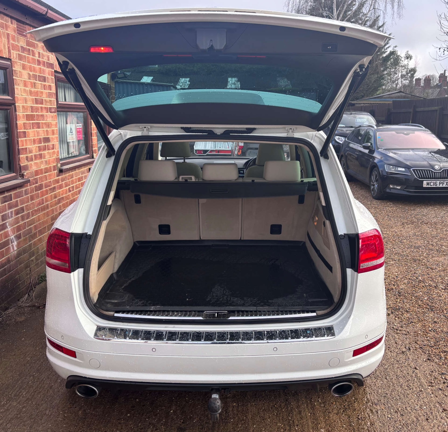 Used Volkswagen Touareg 2014 for sale - 77236262: Photo 22