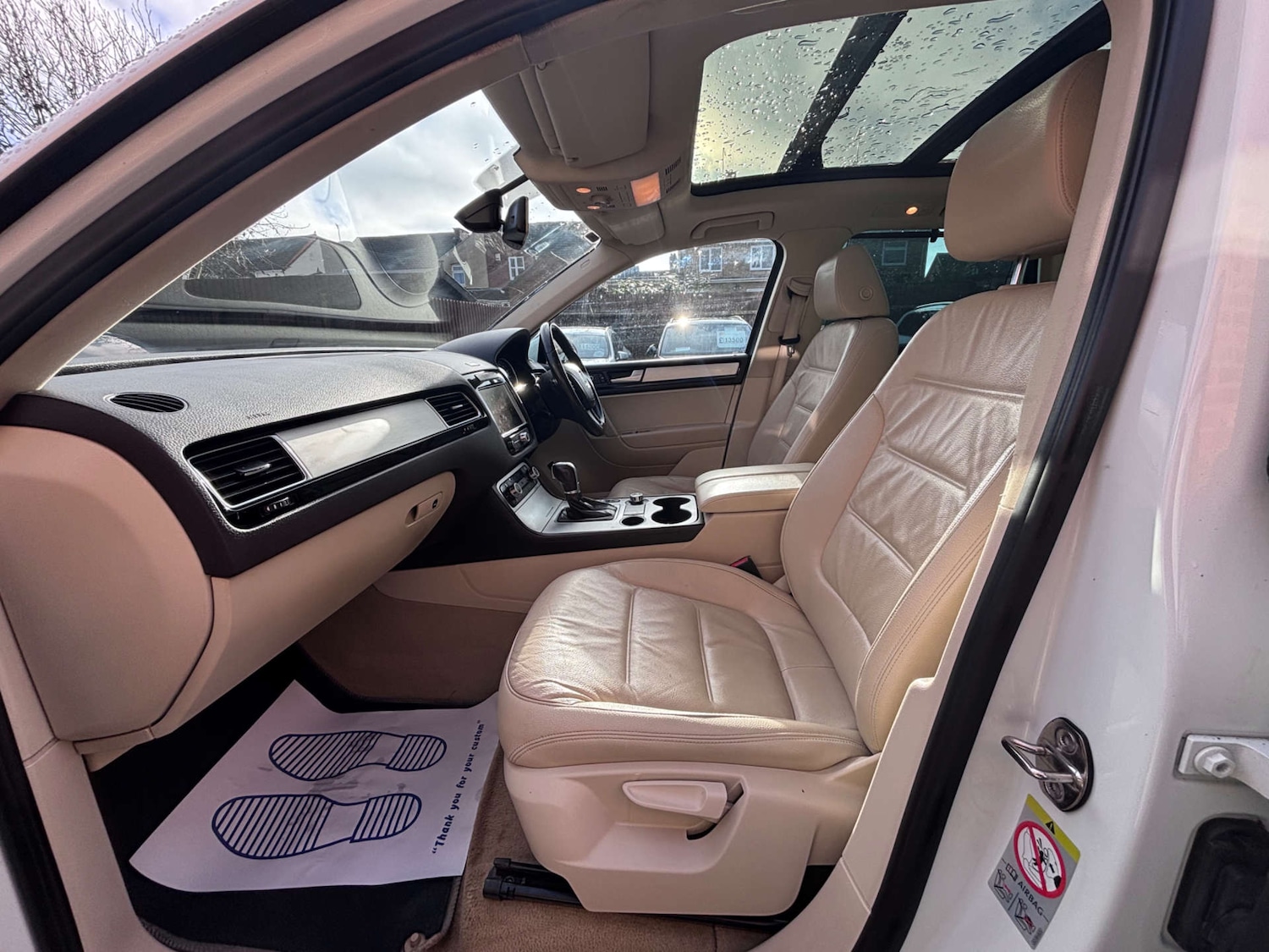 Used Volkswagen Touareg 2014 for sale - 77236262: Photo 36