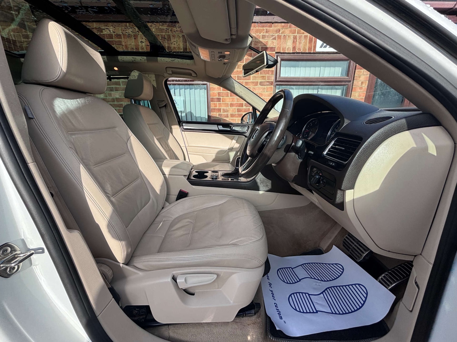 Used Volkswagen Touareg 2014 for sale - 77236262: Photo 39