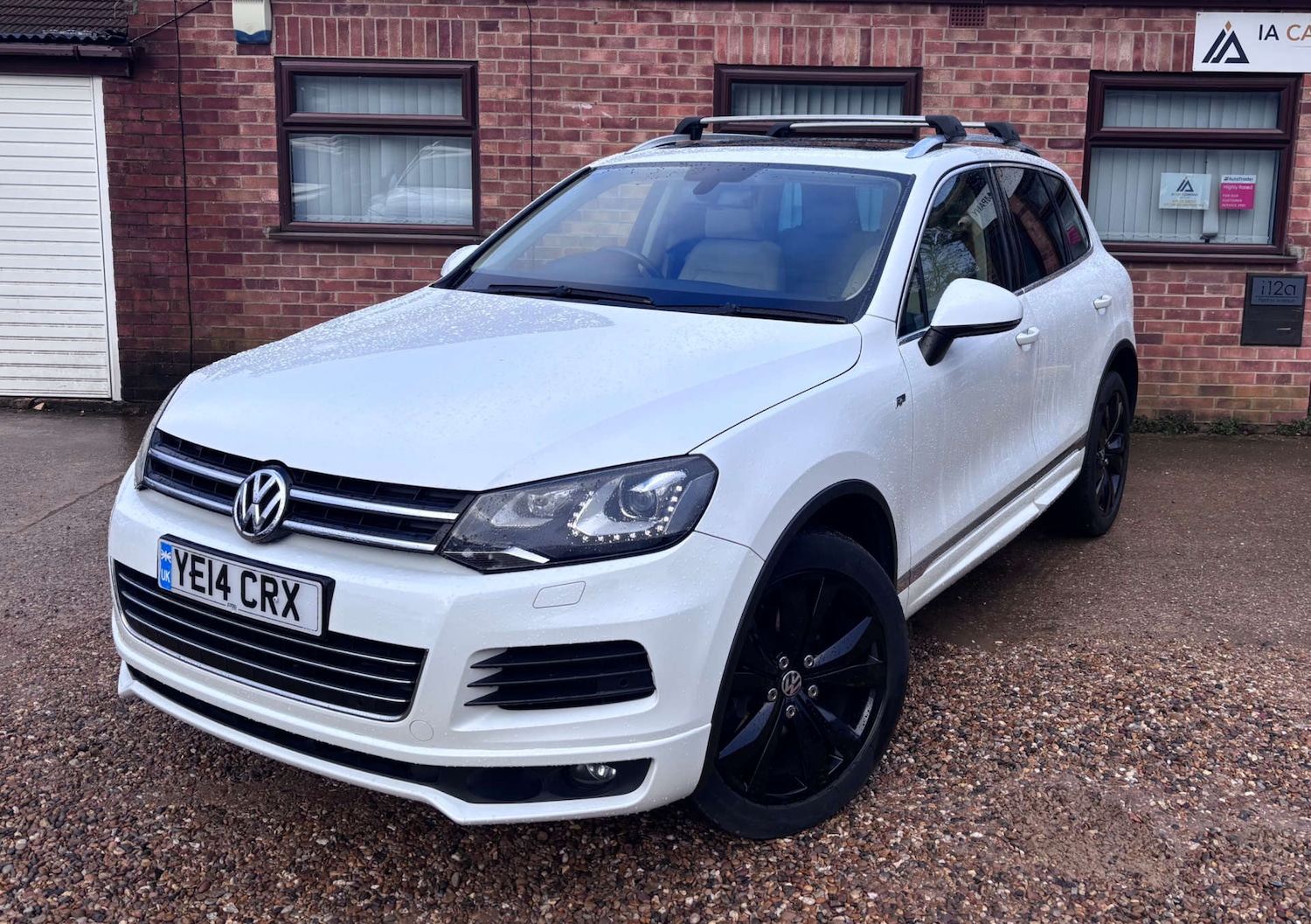 Used Volkswagen Touareg 2014 for sale - 77236262: Photo 4