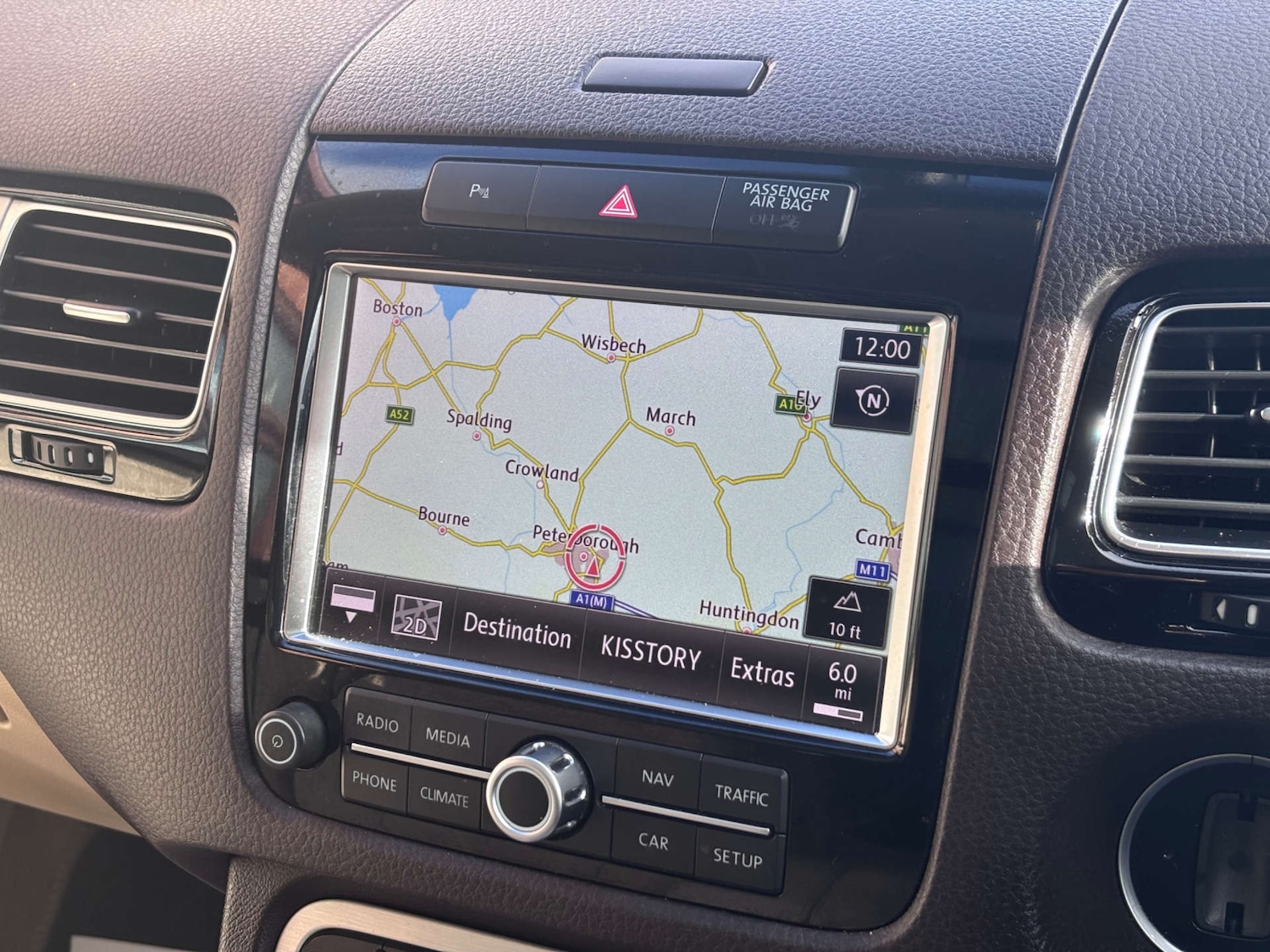 Used Volkswagen Touareg 2014 for sale - 77236262: Photo 43