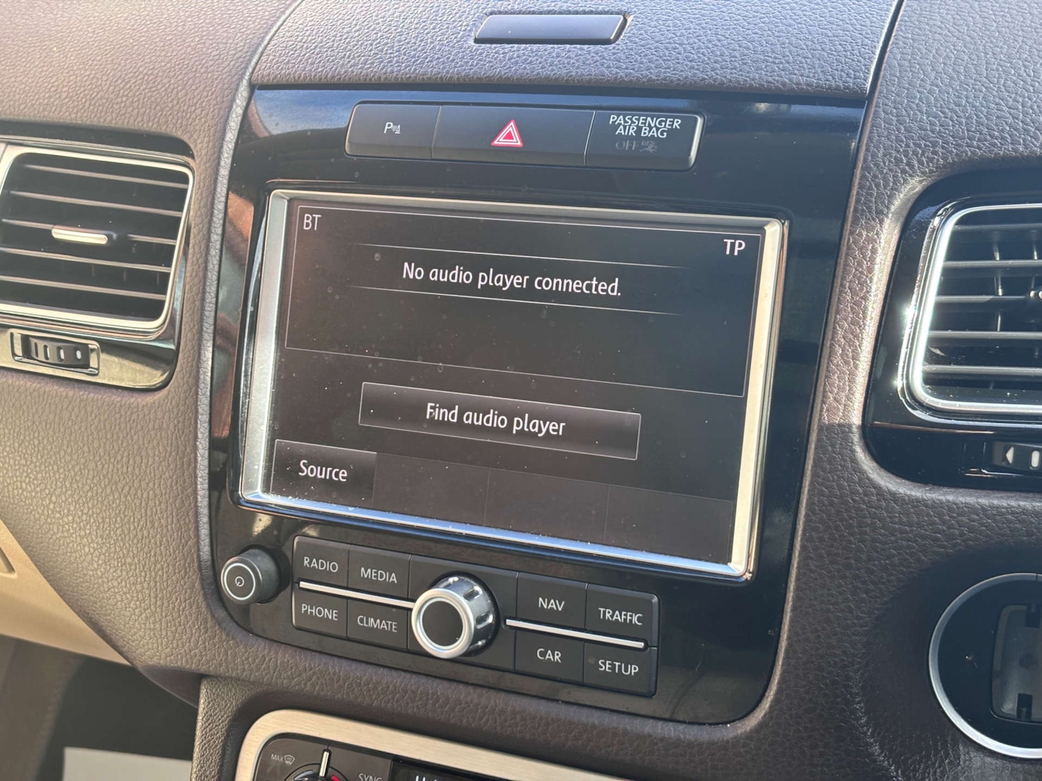 Used Volkswagen Touareg 2014 for sale - 77236262: Photo 46