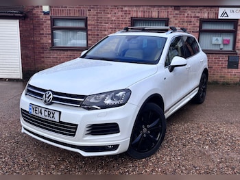 Used Volkswagen Touareg 2014 for sale - 77236262: Photo