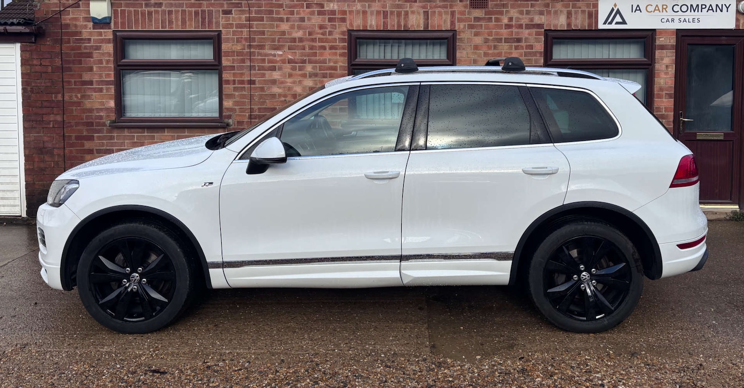 Used Volkswagen Touareg 2014 for sale - 77236262: Photo 5