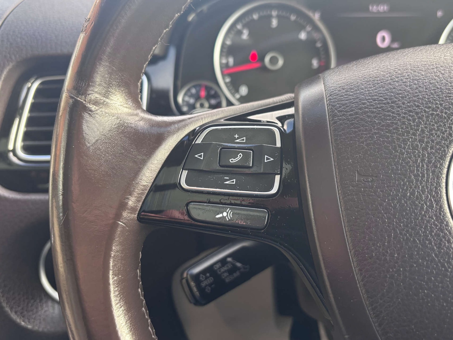 Used Volkswagen Touareg 2014 for sale - 77236262: Photo 54