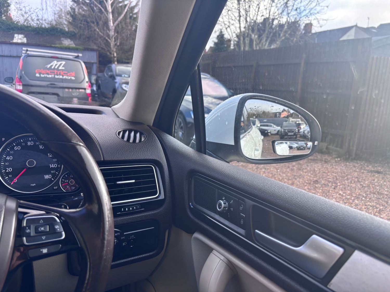 Used Volkswagen Touareg 2014 for sale - 77236262: Photo 59