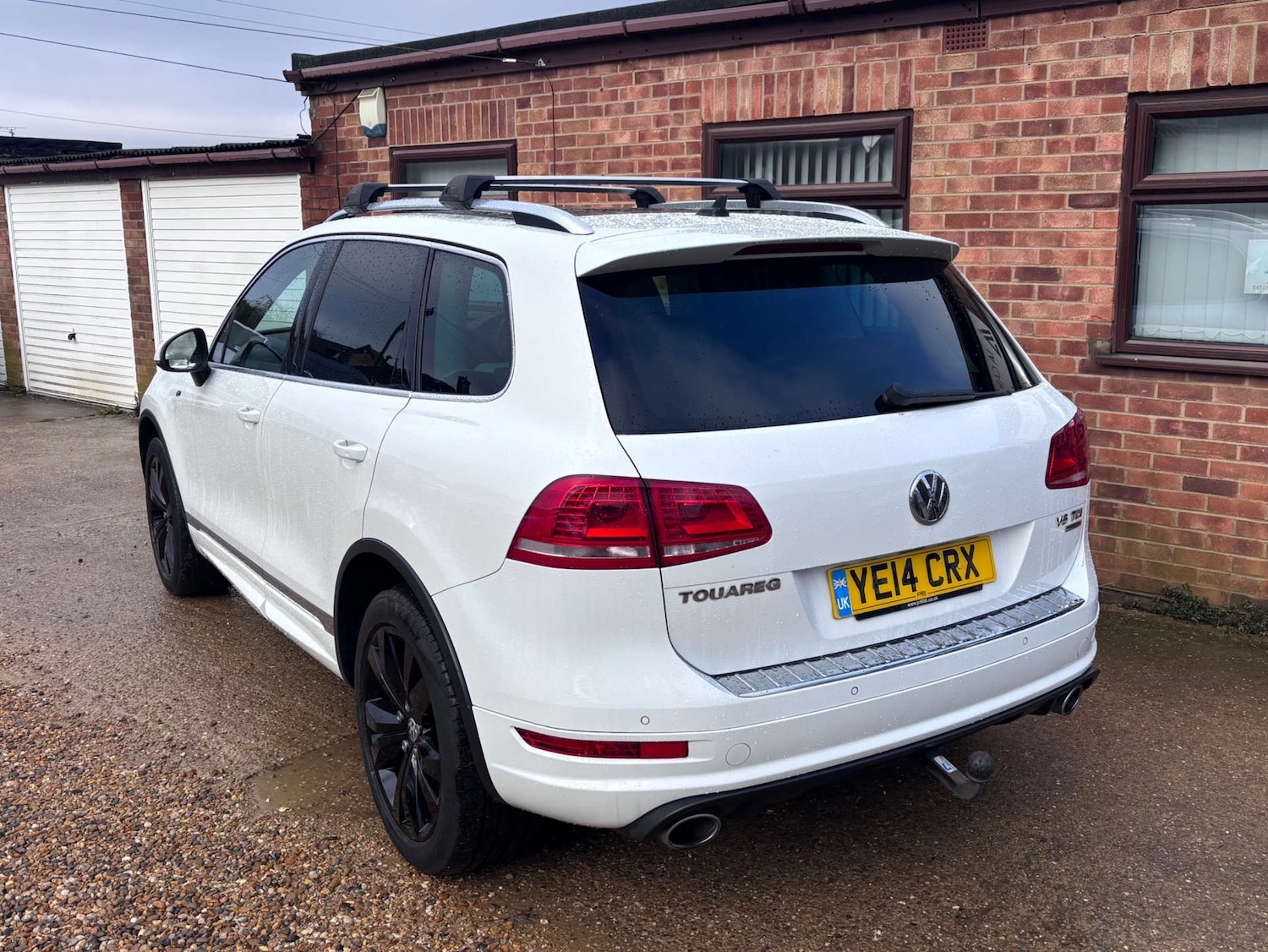 Used Volkswagen Touareg 2014 for sale - 77236262: Photo 6