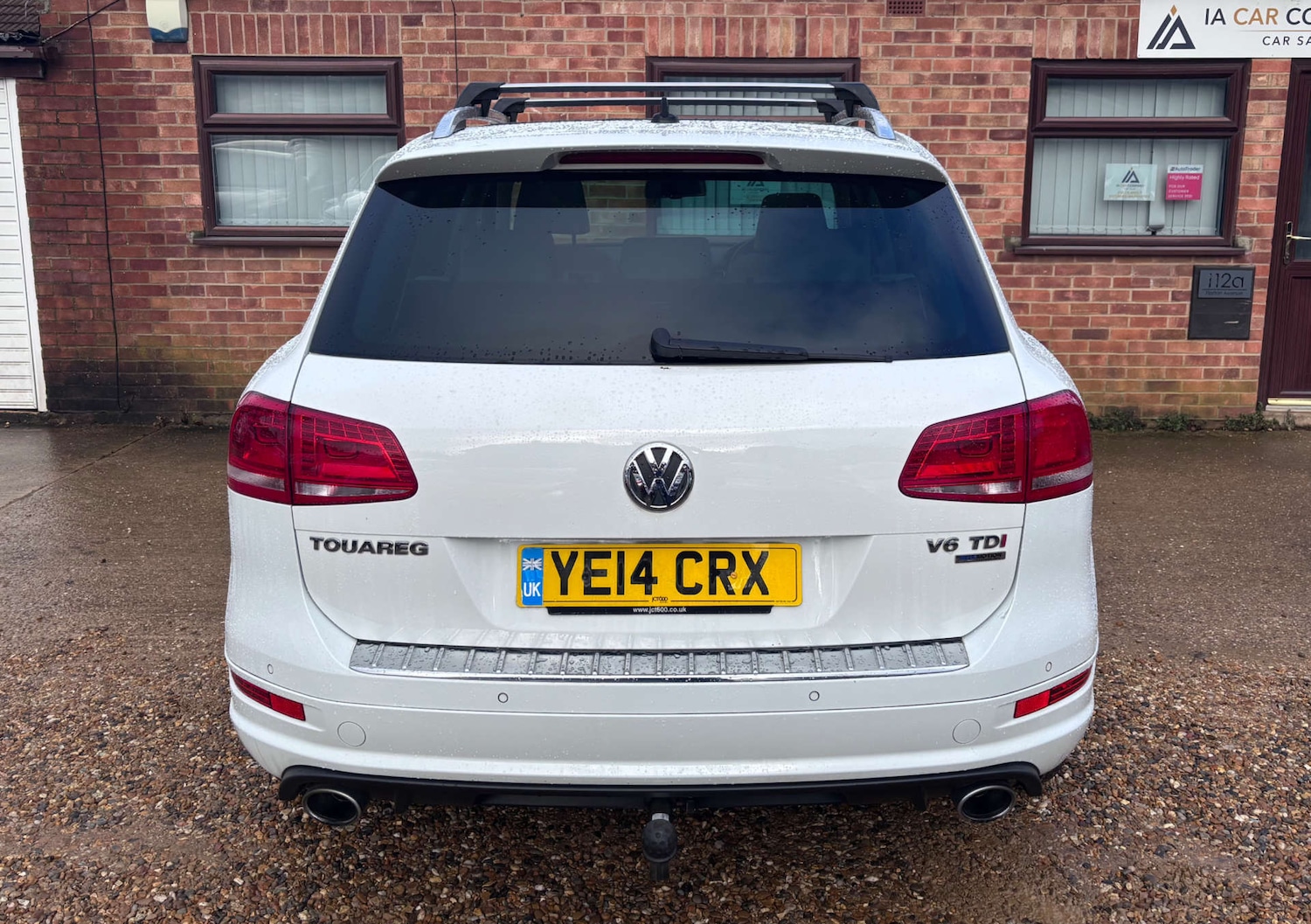 Used Volkswagen Touareg 2014 for sale - 77236262: Photo 7