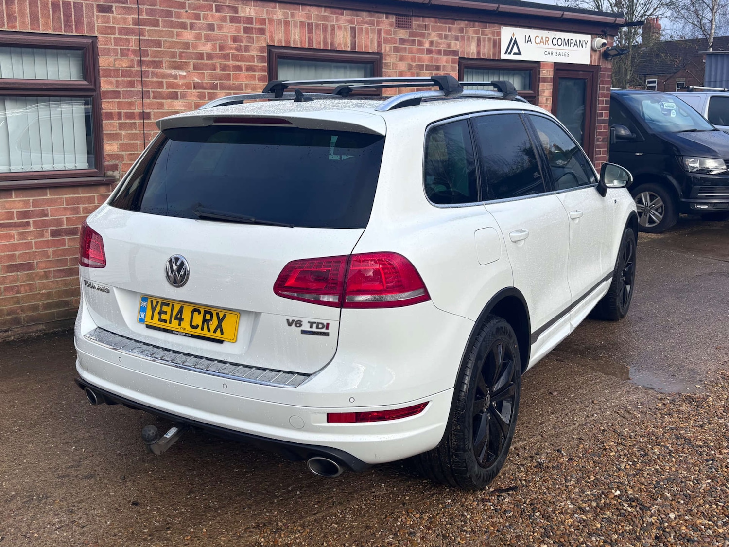 Used Volkswagen Touareg 2014 for sale - 77236262: Photo 8