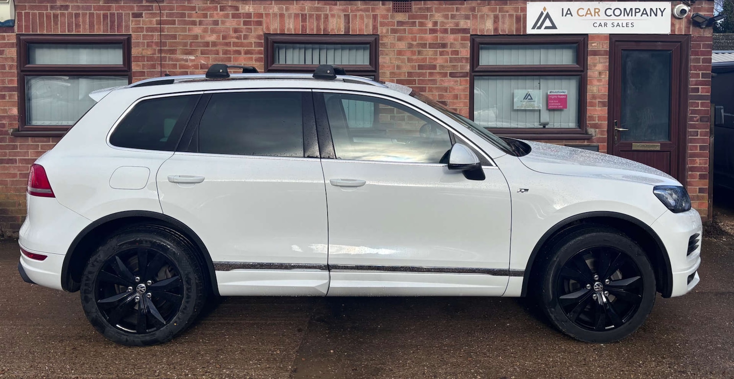 Used Volkswagen Touareg 2014 for sale - 77236262: Photo 9