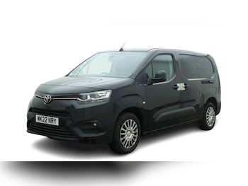 Used Toyota ProAce 2022 for sale - 79341303: Photo