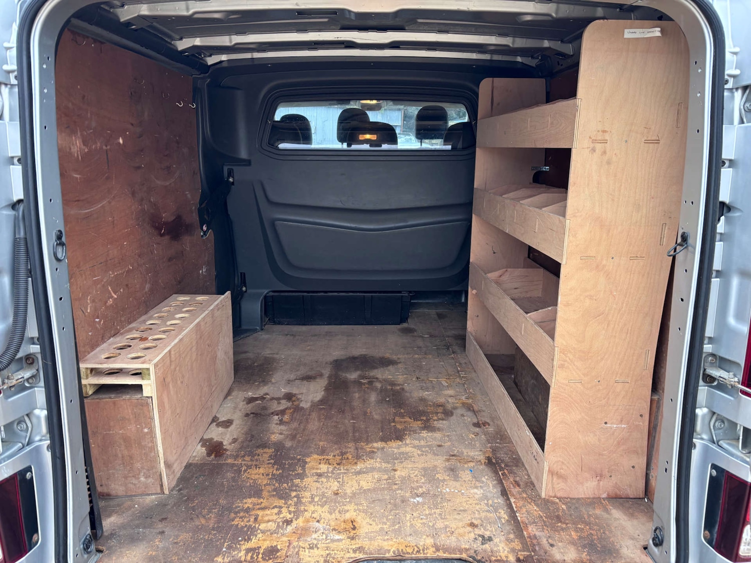 Used Vauxhall Vivaro 2016 for sale - 77790755: Photo 10