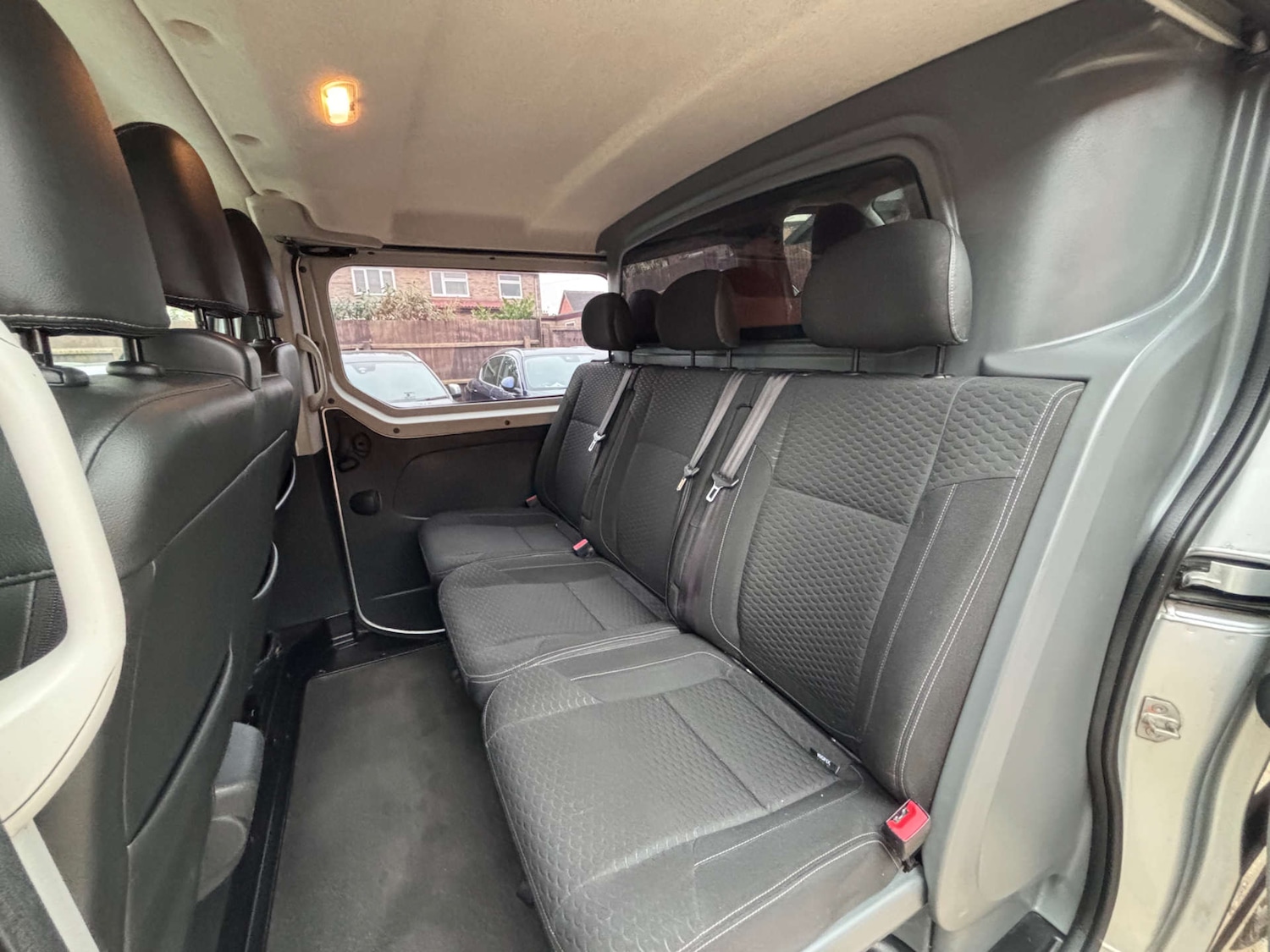 Used Vauxhall Vivaro 2016 for sale - 77790755: Photo 13