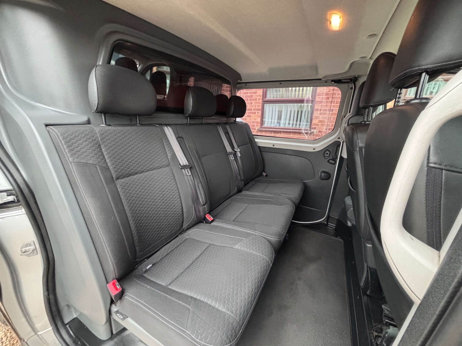 Used Vauxhall Vivaro 2016 for sale - 77790755: Photo 15