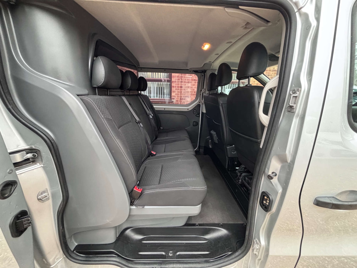 Used Vauxhall Vivaro 2016 for sale - 77790755: Photo 17