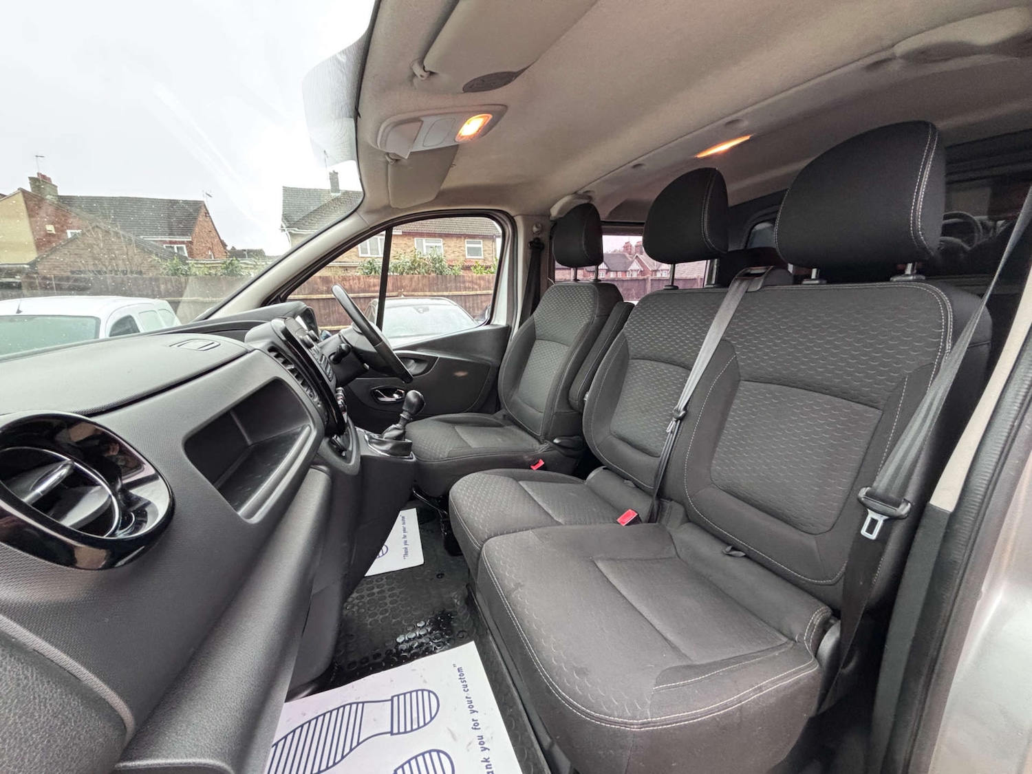 Used Vauxhall Vivaro 2016 for sale - 77790755: Photo 18