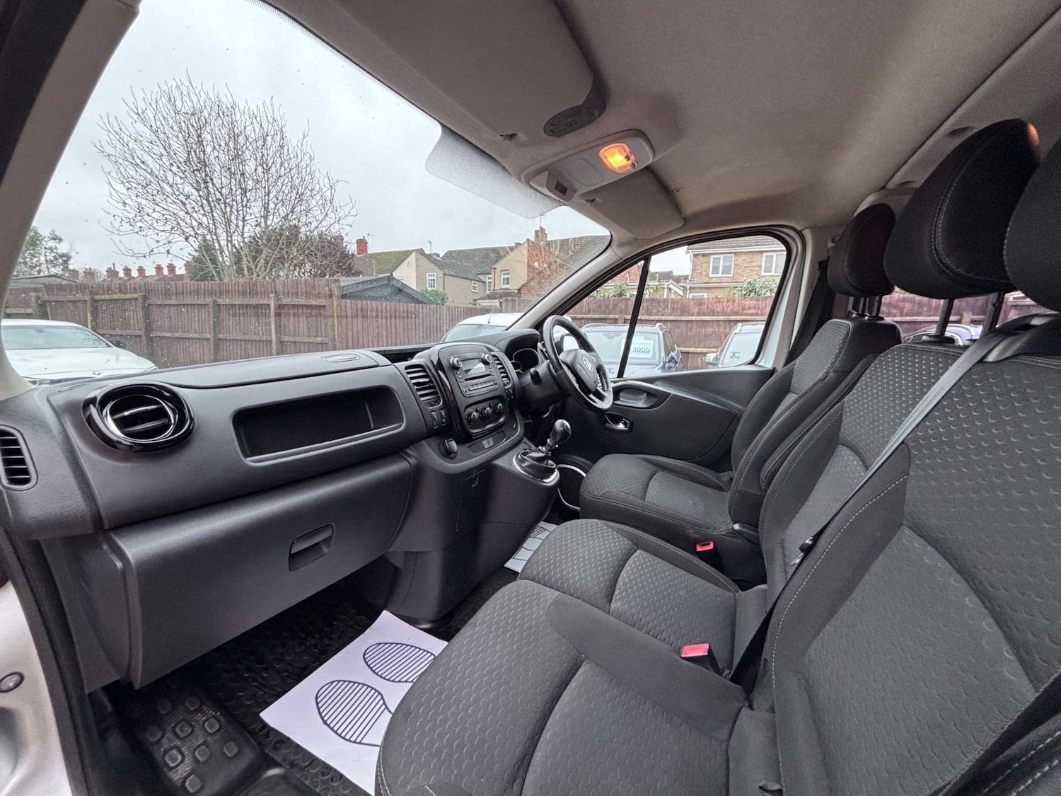 Used Vauxhall Vivaro 2016 for sale - 77790755: Photo 19