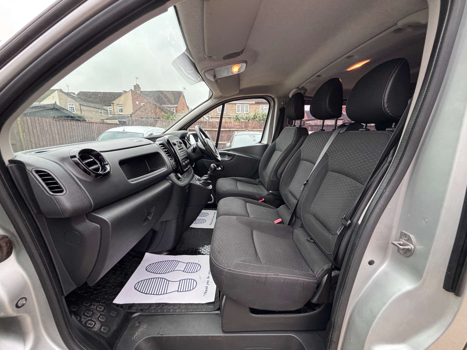 Used Vauxhall Vivaro 2016 for sale - 77790755: Photo 20