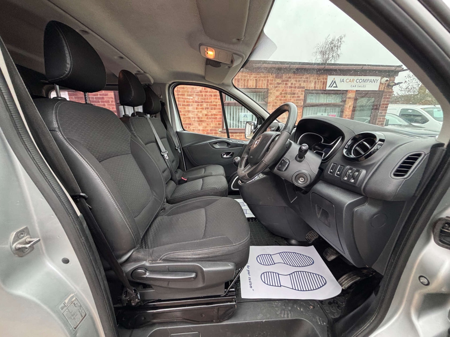 Used Vauxhall Vivaro 2016 for sale - 77790755: Photo 25