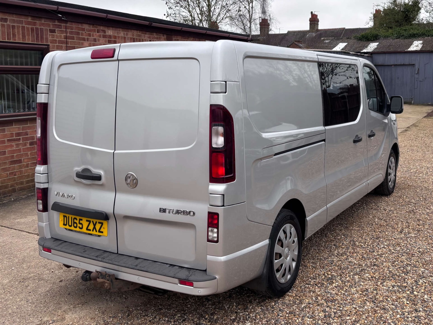 Used Vauxhall Vivaro 2016 for sale - 77790755: Photo 3