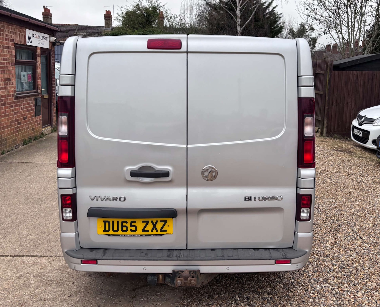 Used Vauxhall Vivaro 2016 for sale - 77790755: Photo 4