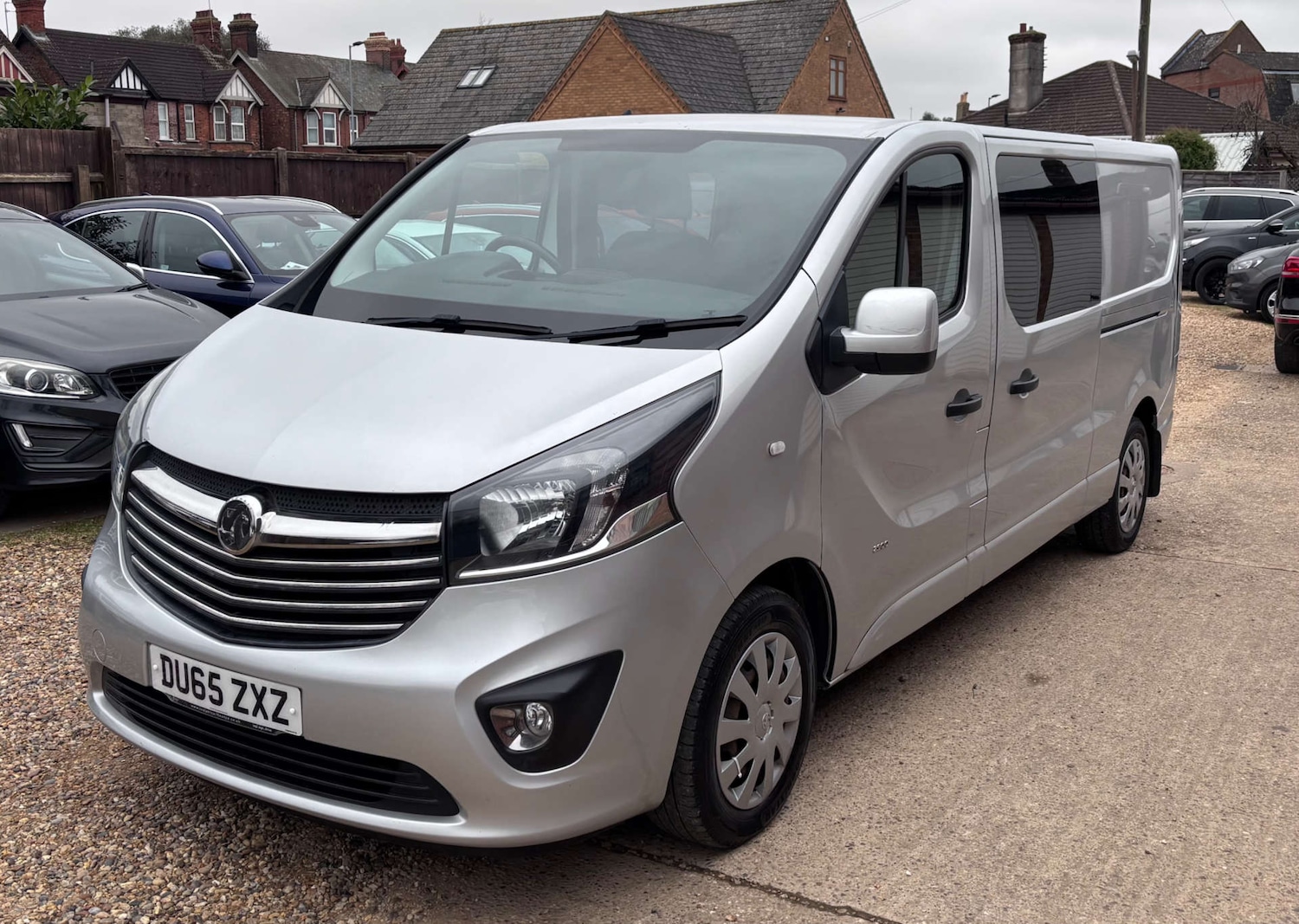 Used Vauxhall Vivaro 2016 for sale - 77790755: Photo 7