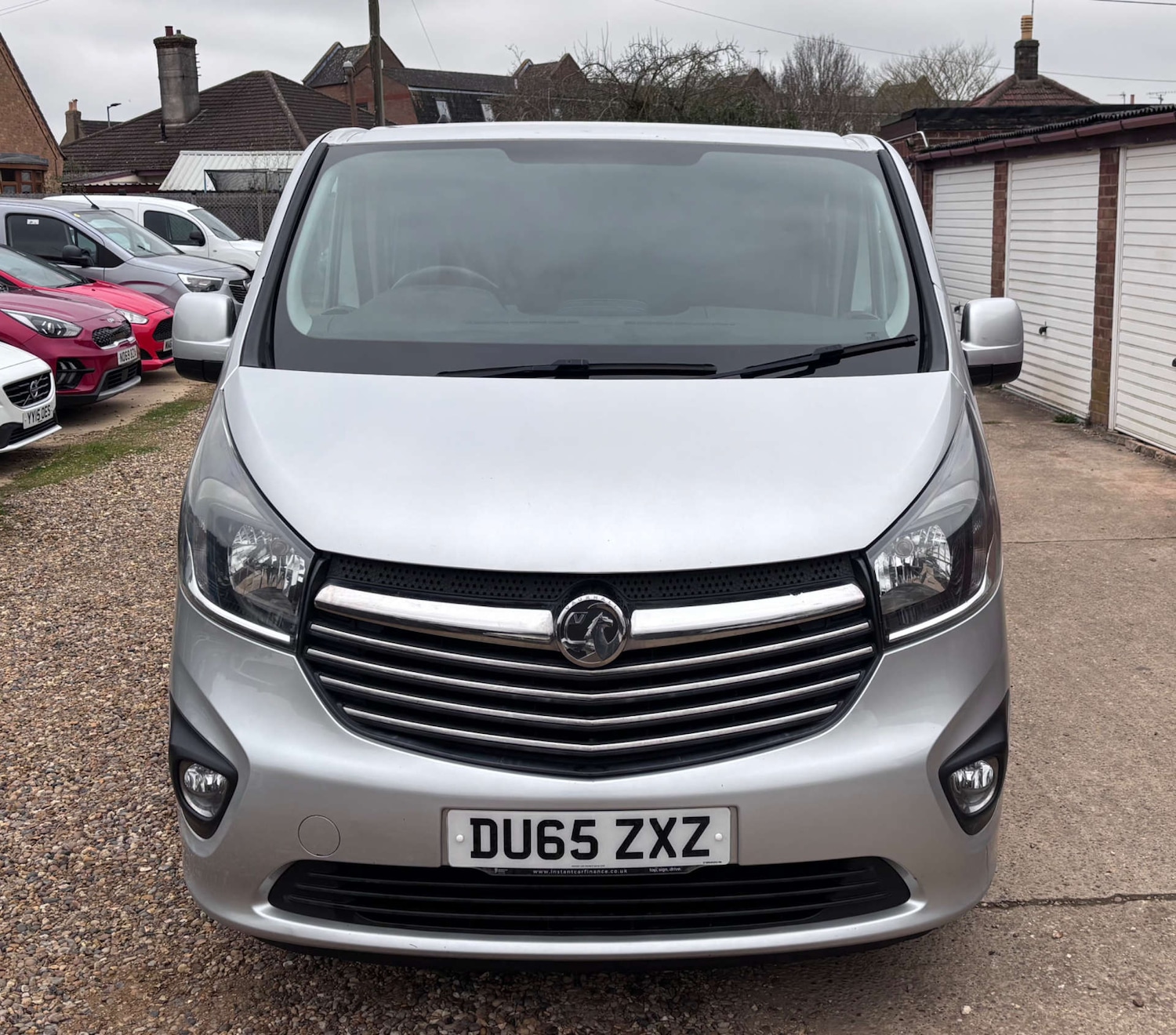 Used Vauxhall Vivaro 2016 for sale - 77790755: Photo 8