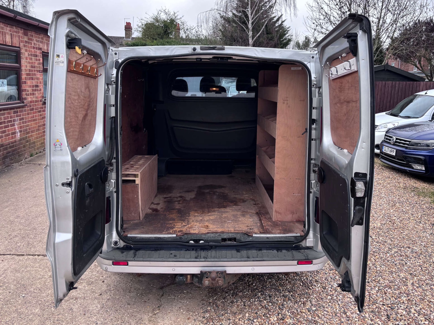 Used Vauxhall Vivaro 2016 for sale - 77790755: Photo 9