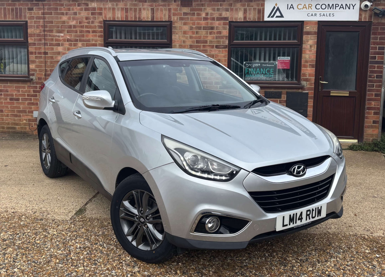 Used Hyundai Ix35 2014 for sale - 76681841: Photo 1