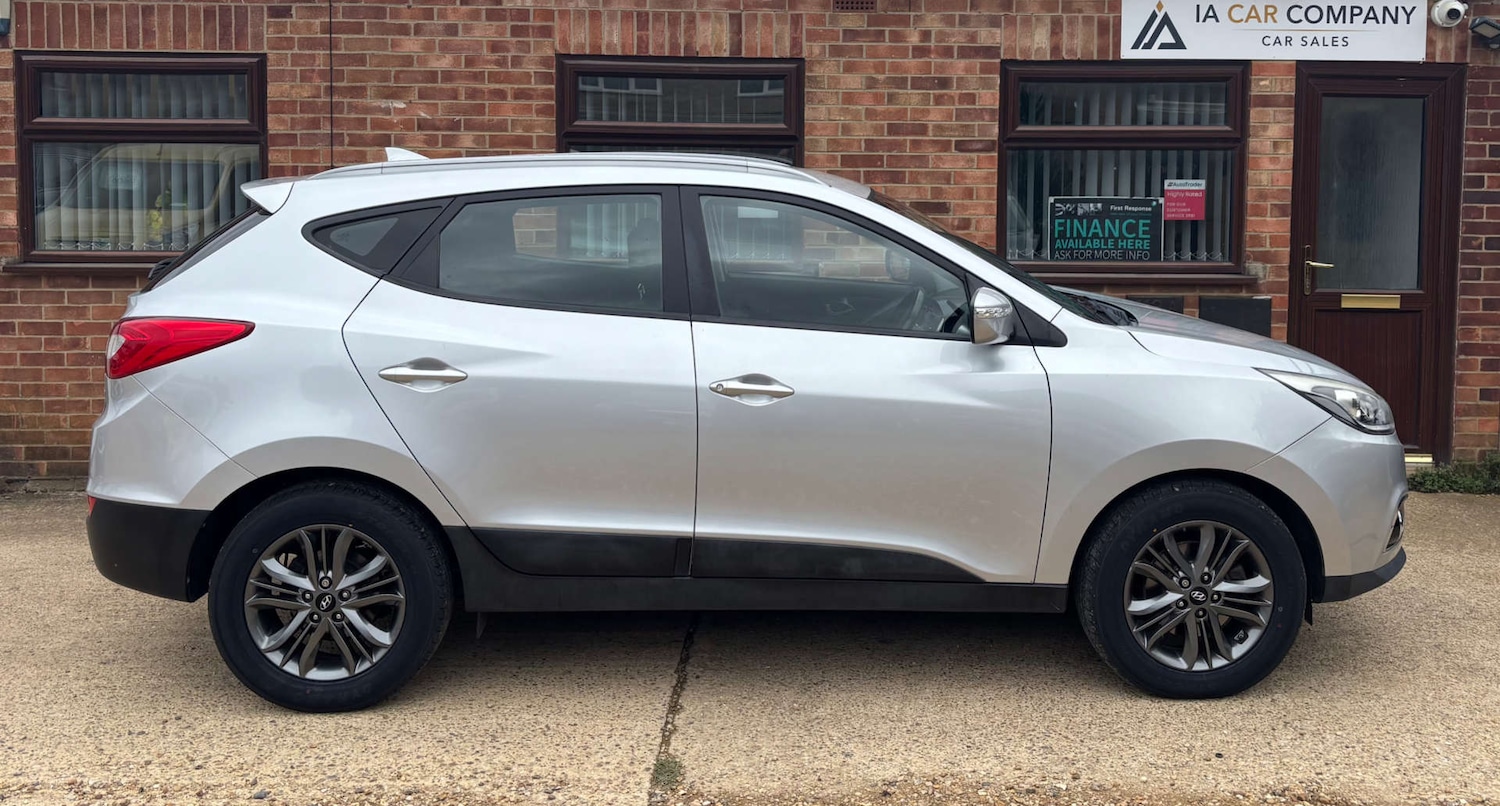 Used Hyundai Ix35 2014 for sale - 76681841: Photo 10