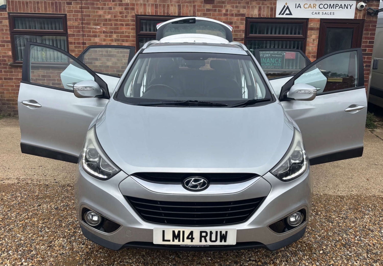 Used Hyundai Ix35 2014 for sale - 76681841: Photo 11