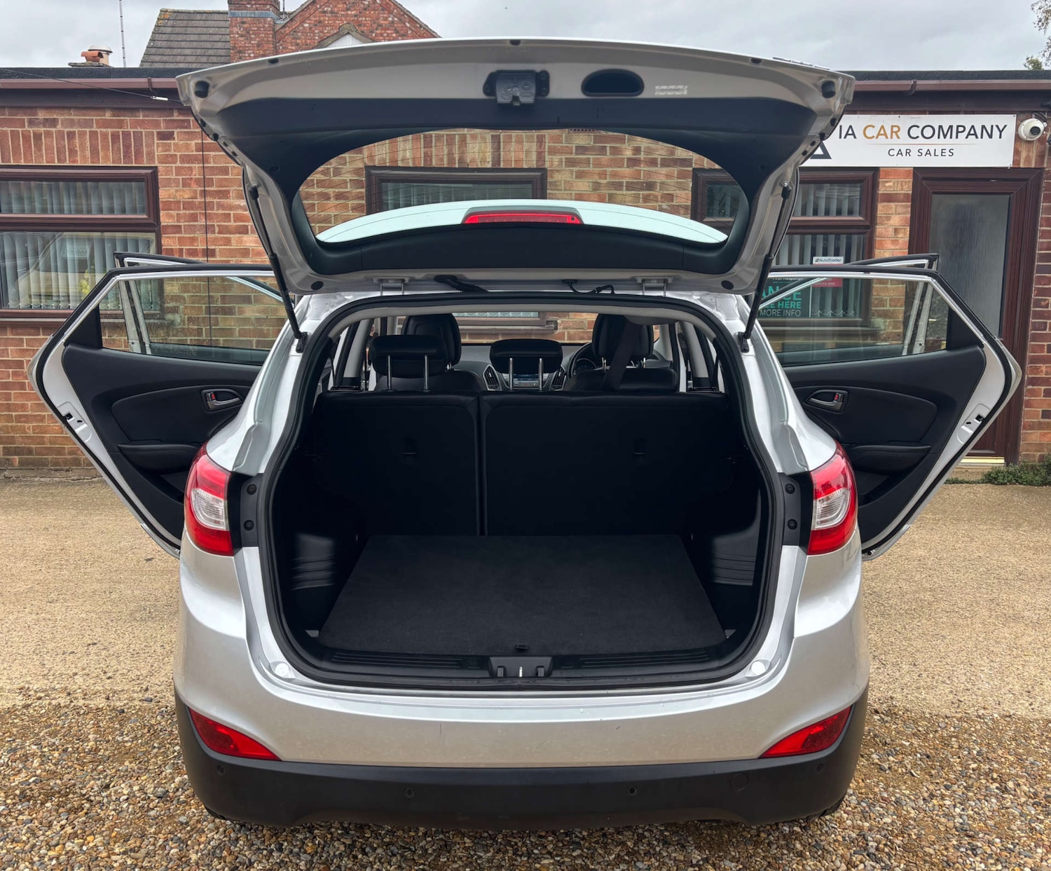 Used Hyundai Ix35 2014 for sale - 76681841: Photo 13