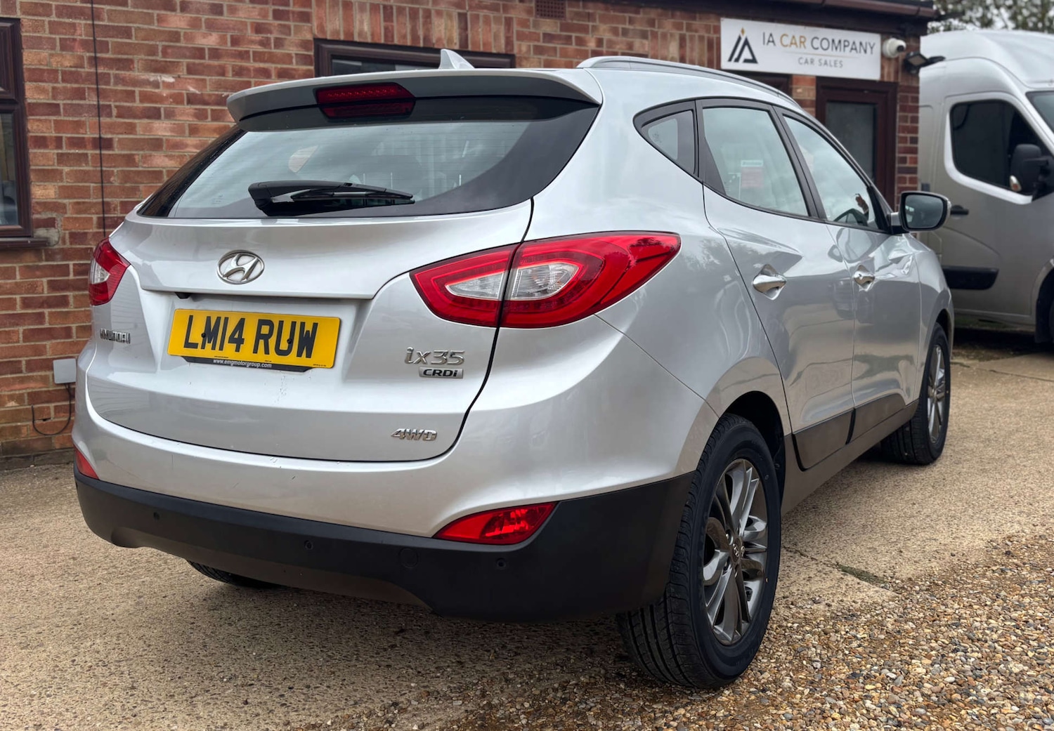 Used Hyundai Ix35 2014 for sale - 76681841: Photo 15